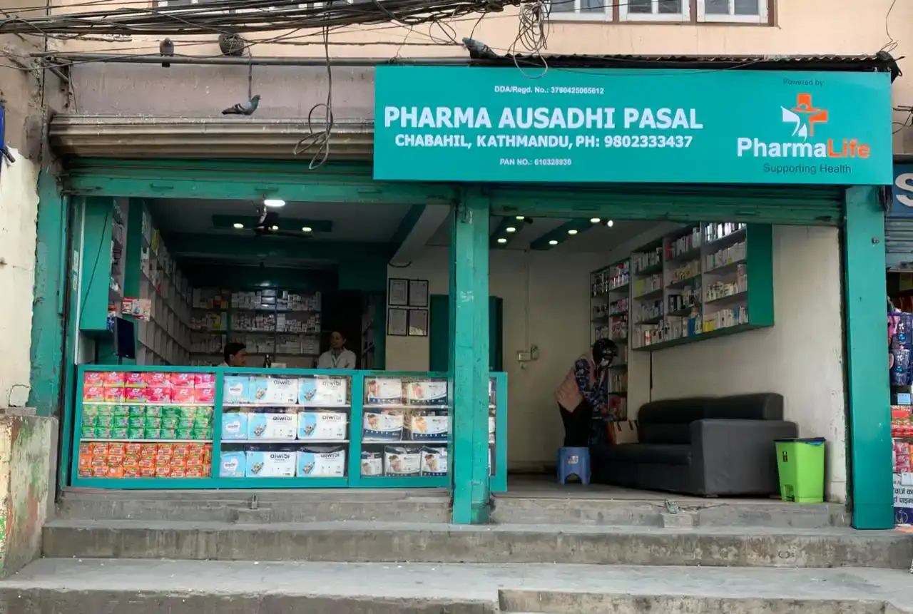 Pharma Ausadhi Pasal