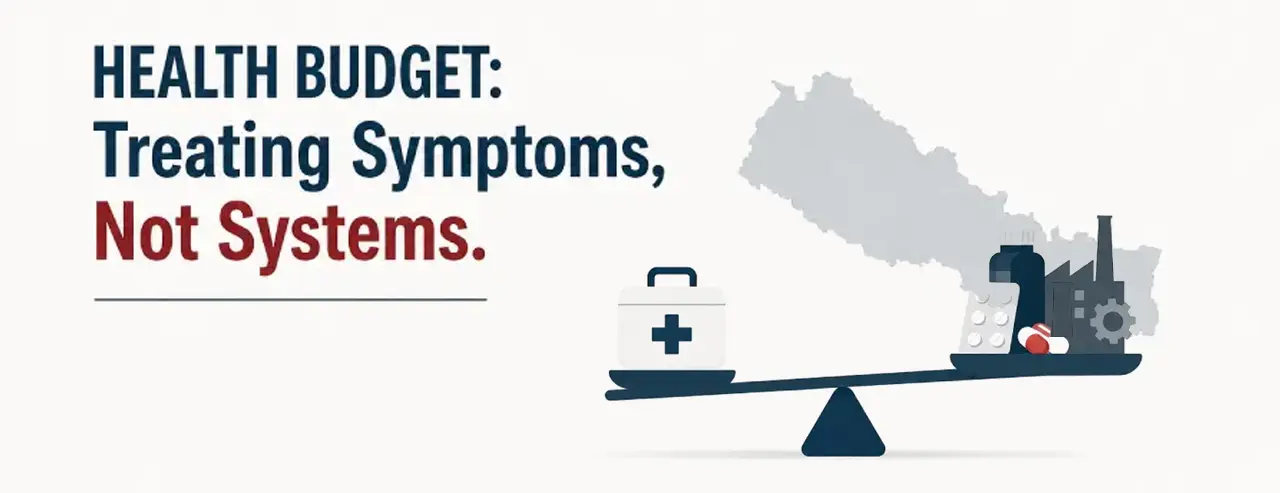 health-budget-treating-symptoms